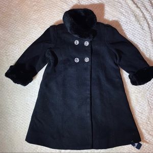 Camilla long coat
